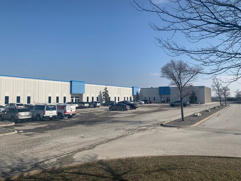 More Photos Of 4525 Rhodes Dr, Windsor Light Distribution For Lease