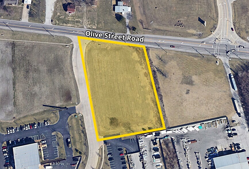 More Photos Of 18626 Olive Street Rd, Chesterfield Land For Sale