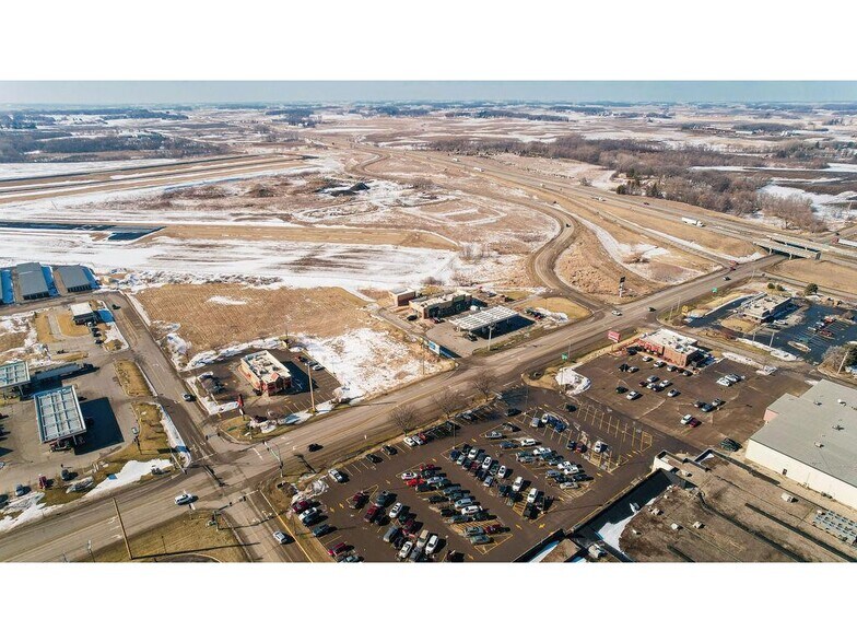 More Photos Of TBD Bridge Ave, Albert Lea Land For Sale