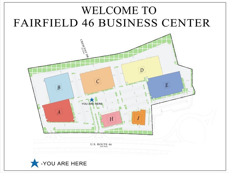 More Photos Of 333 Route 46 W, Fairfield Unknown For Lease