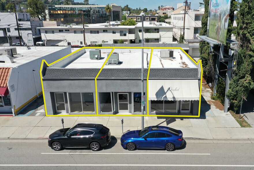 More Photos Of 4325-4327 Woodman Ave, Sherman Oaks Storefront Retail Office For Lease