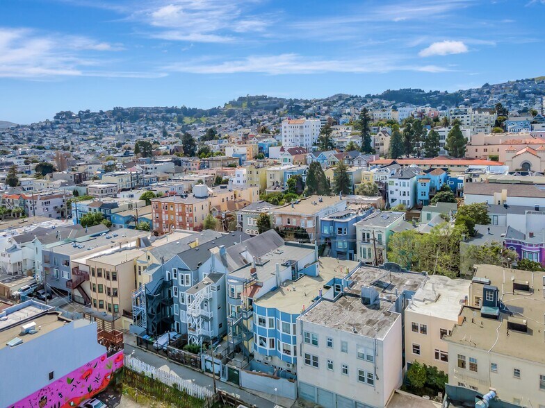 More Photos Of 221 San Jose Ave, San Francisco Apartments For Sale