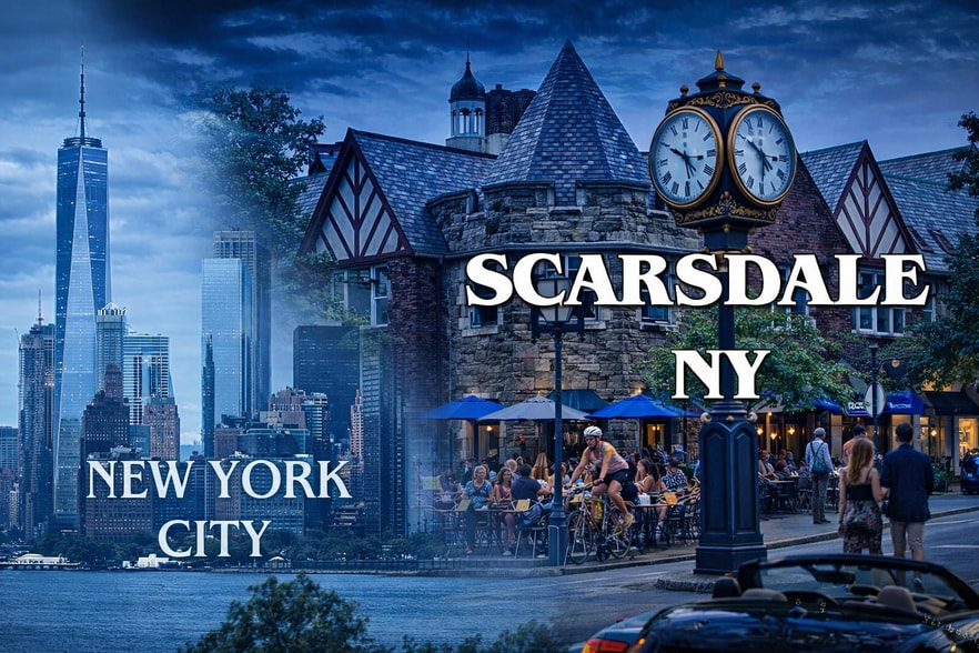 More Photos Of 878 Scarsdale Ave, Scarsdale Restaurant For Lease