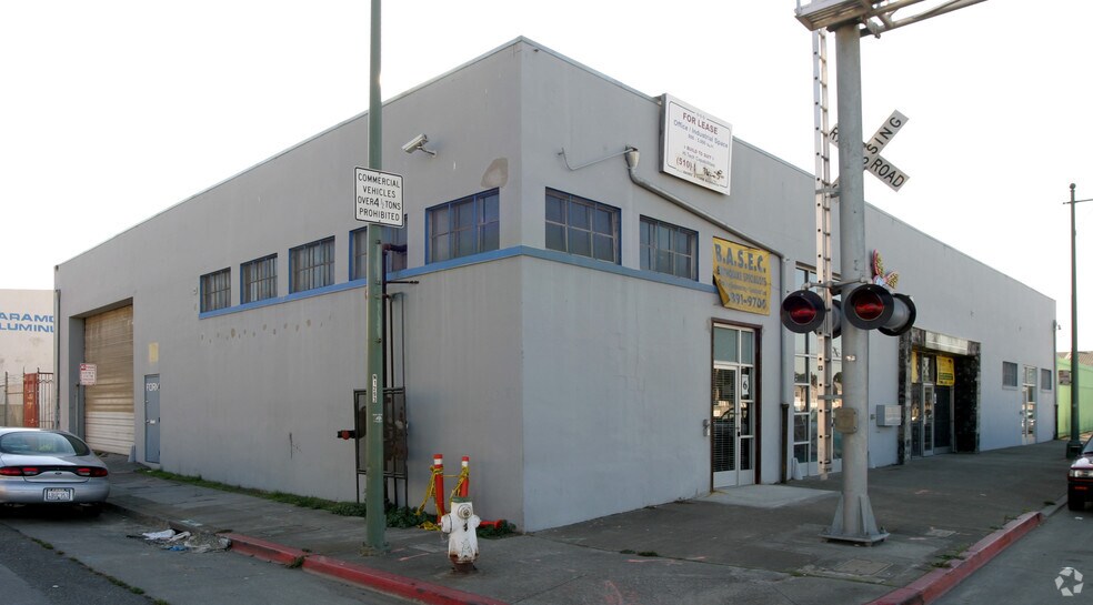 More Photos Of 1724 Mandela Pky, Oakland Light Manufacturing For Lease