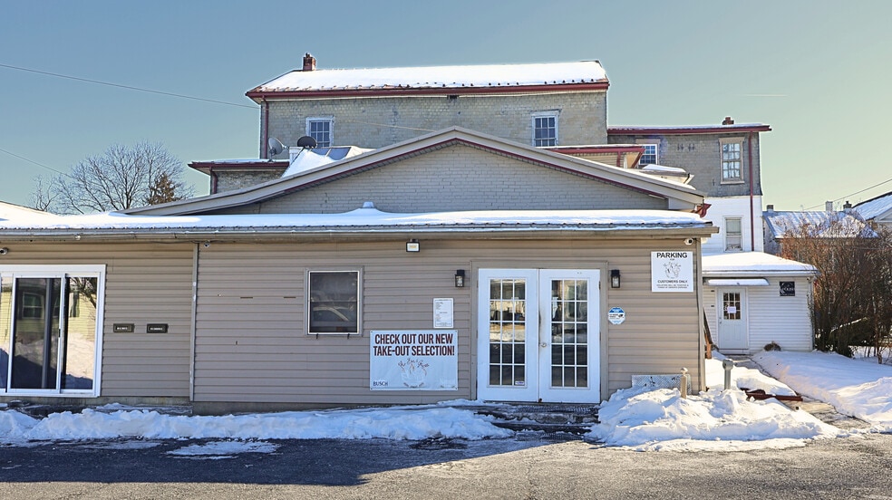 More Photos Of 103 W Main St, Annville Restaurant For Sale