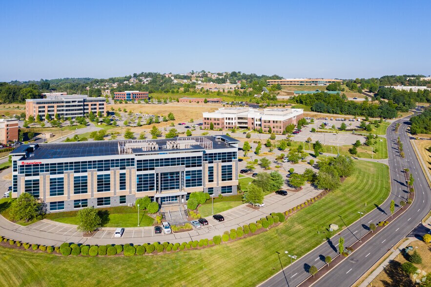 More Photos Of 6000 Town Center Blvd, Canonsburg Office For Lease