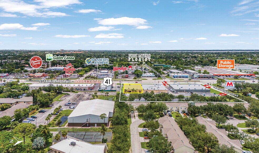 More Photos Of 12001-12023 S Cleveland Ave, Fort Myers Unknown For Lease