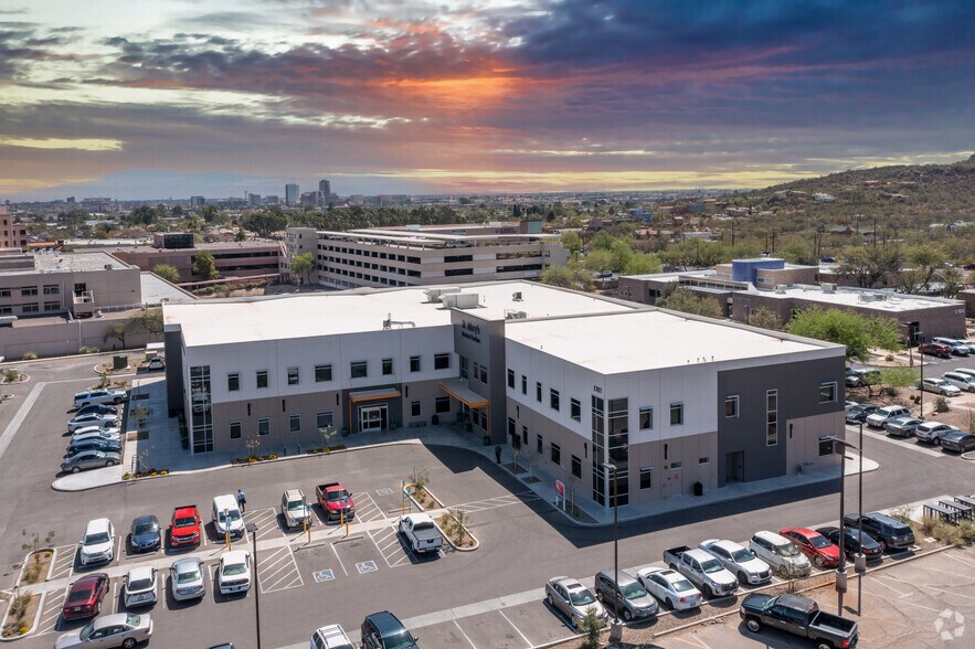 More Photos Of 1707 W St Mary's Rd, Tucson Medical For Lease