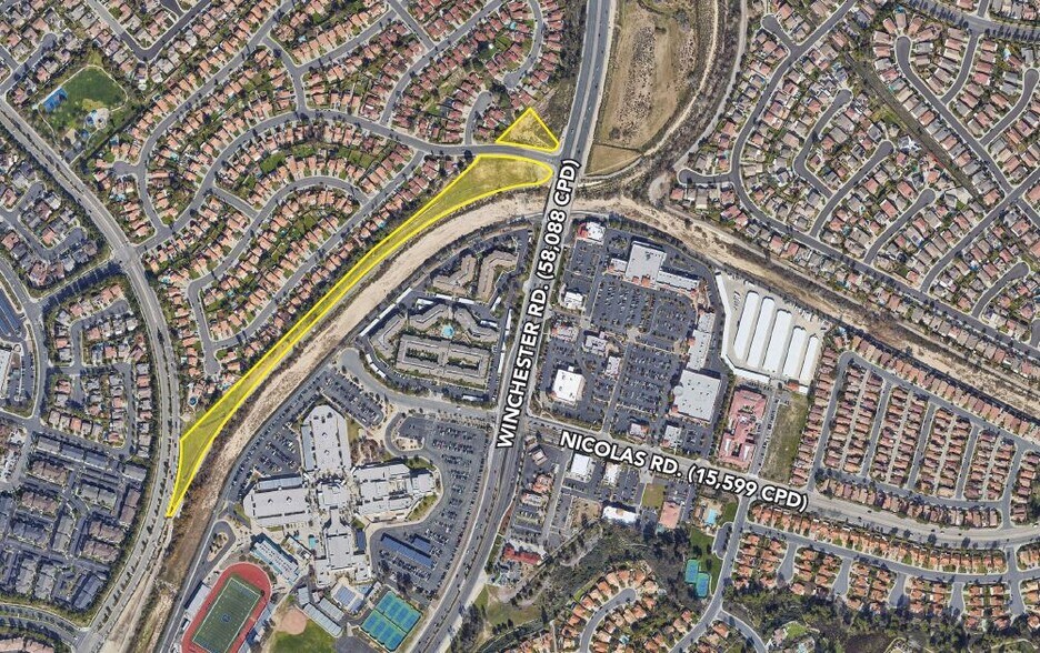 More Photos Of Winchester Rd. & Rustic Glen Dr., Temecula Land For Sale