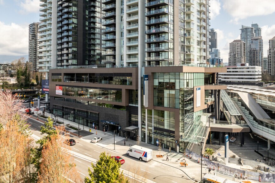 Primary Photo Of 4168 Lougheed Hwy, Burnaby Apartments For Lease