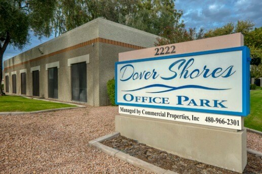 More Photos Of 2222 S Dobson Rd, Mesa Office For Lease