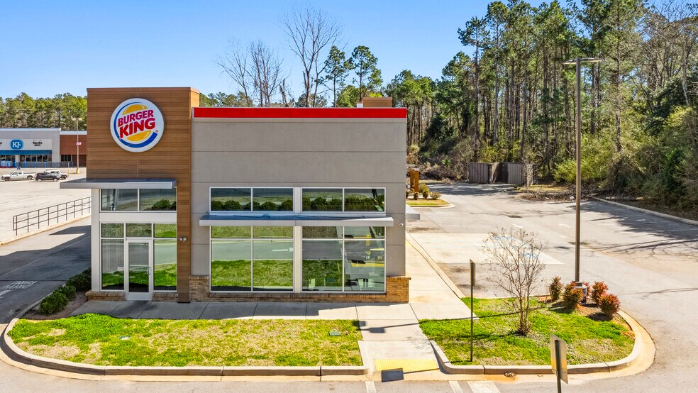 More Photos Of 195 US 321 Byp, Winnsboro Fast Food For Sale
