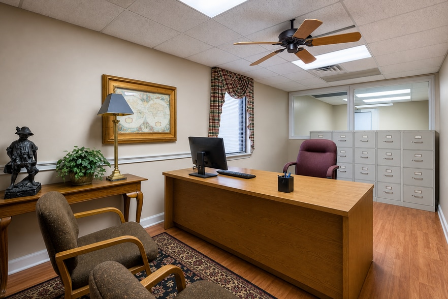 More Photos Of 222 King St S, Calhoun Warehouse For Sale