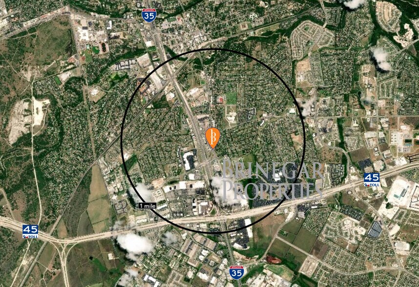 More Photos Of 100 Tower Dr, Round Rock Land For Sale
