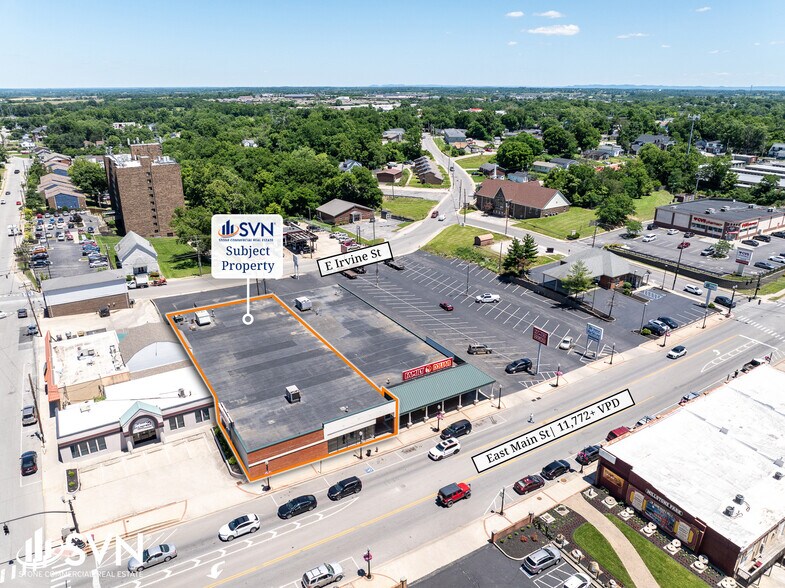 More Photos Of 255 E Main St, Richmond Storefront For Lease