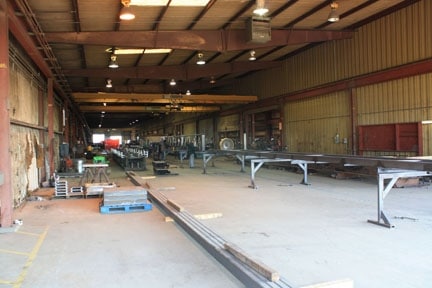 More Photos Of 2101 S East Ave, Cushing Warehouse For Lease