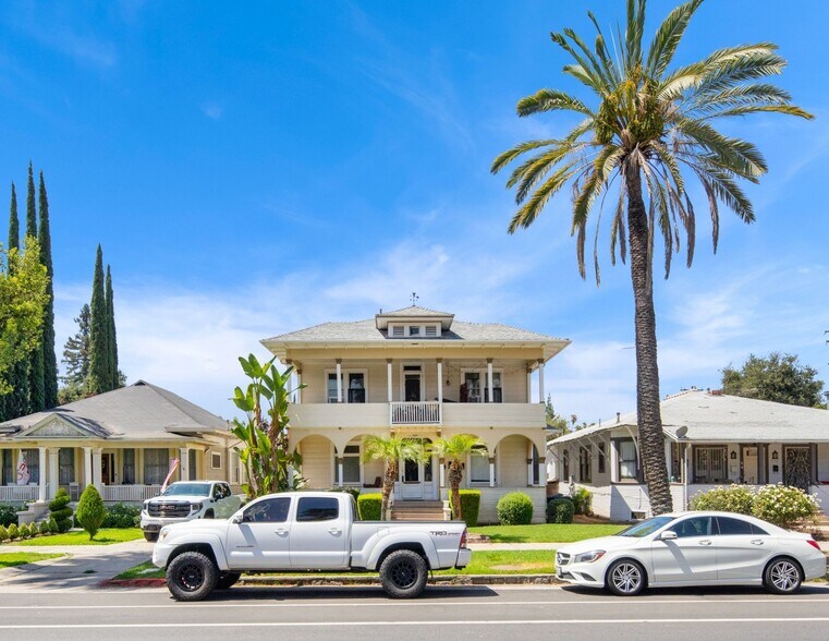 More Photos Of 108 W Olive Ave, Redlands Multifamily For Sale