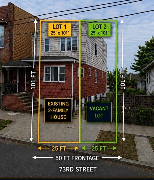More Photos Of 7215 73rd St, Glendale Land For Sale