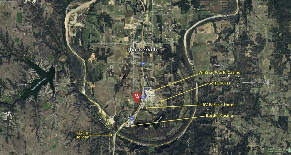 More Photos Of White Rose Rd, Thackerville Land For Sale