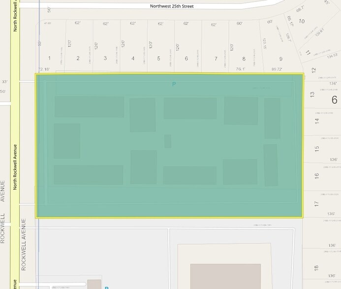 More Photos Of 2500-2530 N Rockwell Ave, Bethany Apartments For Sale