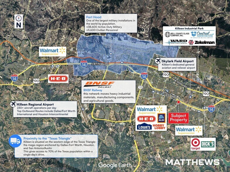 More Photos Of 4301 E Stan Schlueter Loop, Killeen Auto Dealership For Sale