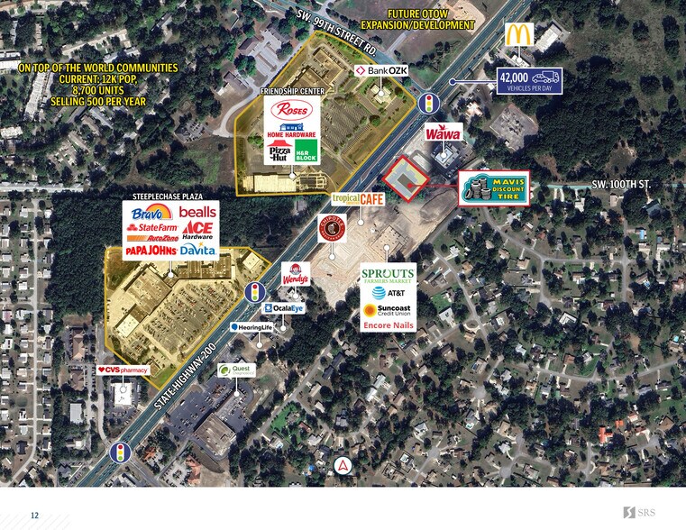 More Photos Of 10038 84th Avenue Rd, Ocala Auto Repair For Sale