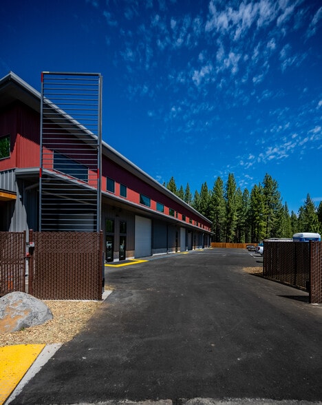 More Photos Of 10980 Crestwood, 10980 Industrial Way, Truckee Light Manufacturing For Lease