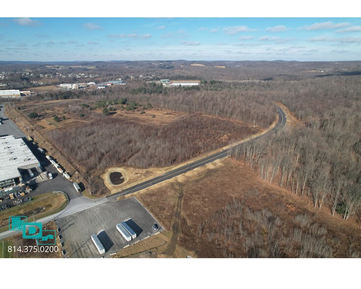 More Photos Of Industrial Dr, Du Bois Land For Sale