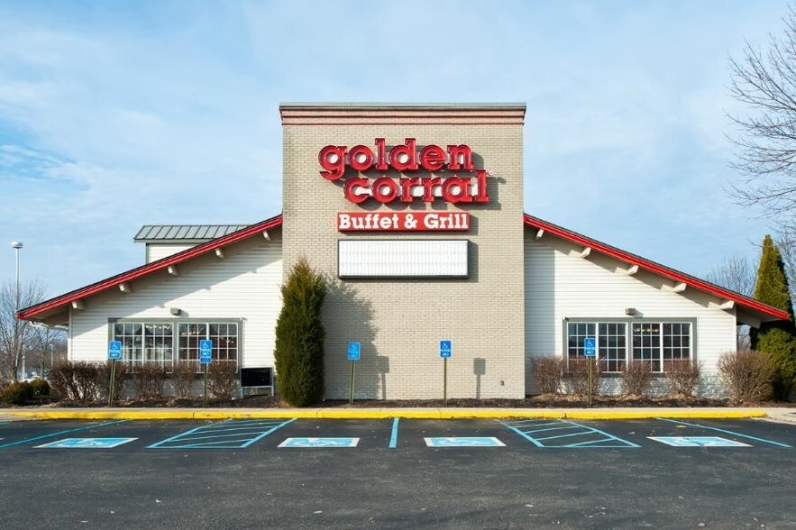 More Photos Of 160 S Marlin Dr, Greenwood Restaurant For Sale