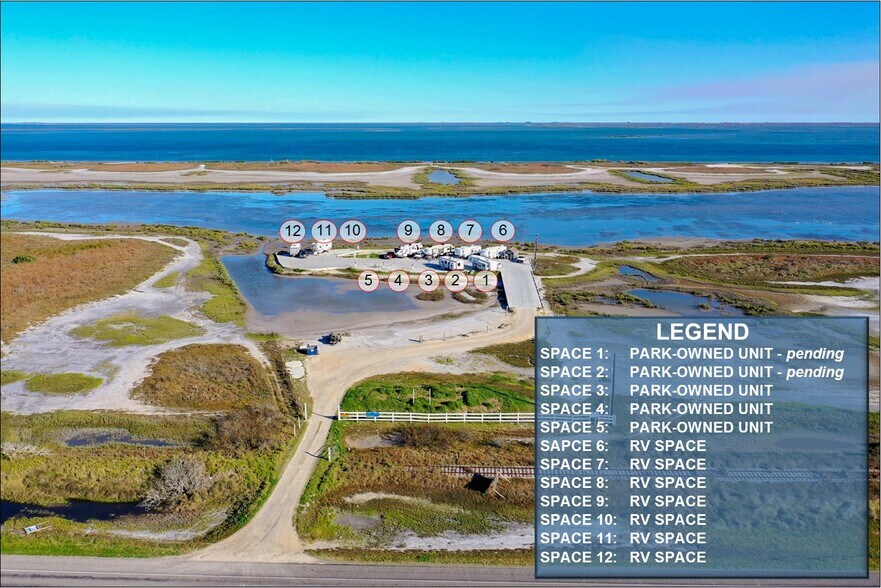 More Photos Of 2707 TX-35 Business N, Aransas Pass Land For Sale