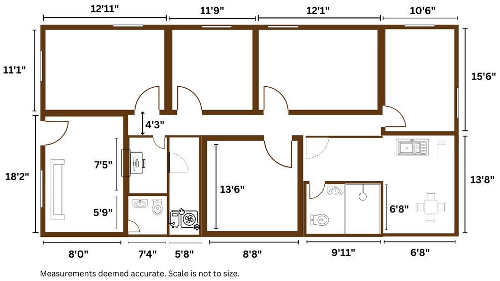 More Photos Of 934 Cypress Village Blvd, Sun City Center Office For Sale