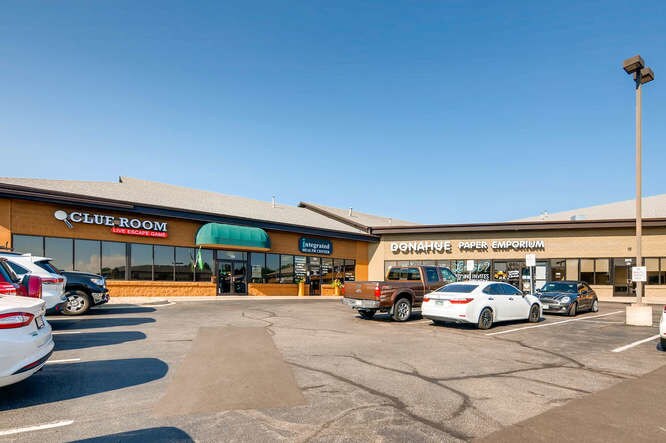 More Photos Of 7286 S Yosemite St, Englewood Storefront For Lease