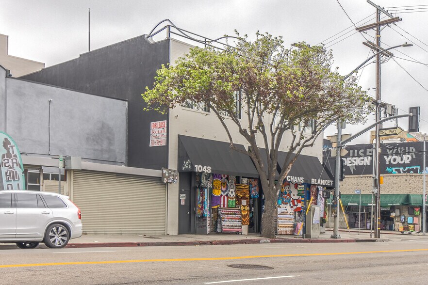 More Photos Of 1048-1050 S Los Angeles St, Los Angeles Storefront Retail Office For Sale