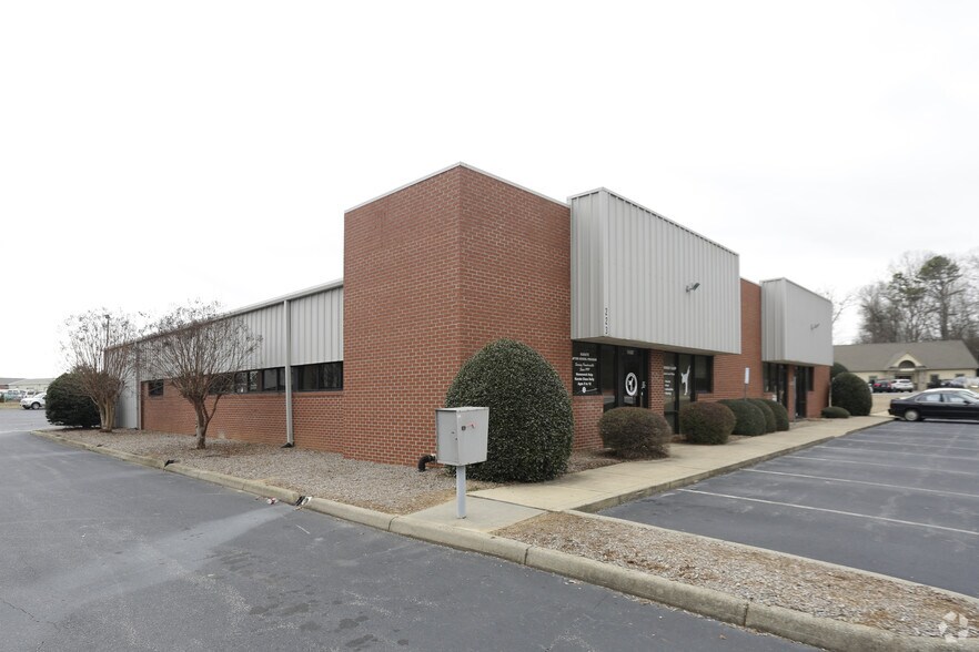More Photos Of 223 Cooper Ln, Easley Flex For Lease