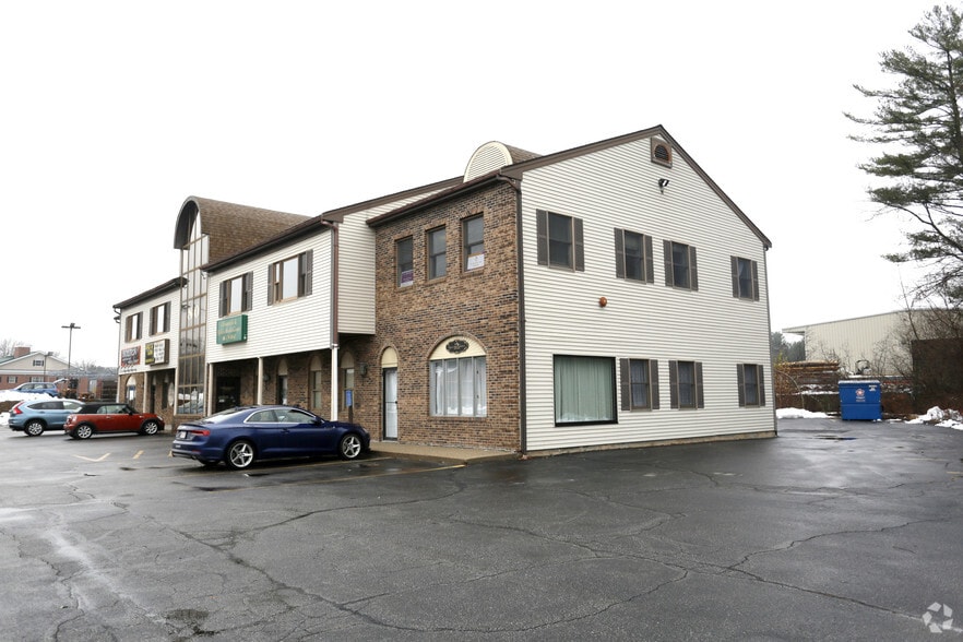 Primary Photo Of 80 Worcester St, North Grafton Storefront Retail Office For Lease
