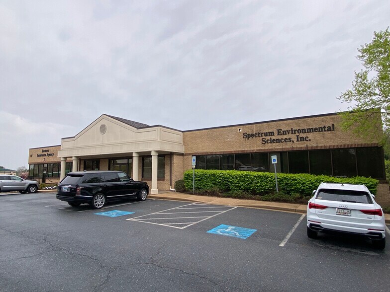 More Photos Of 97 Thomas Johnson Dr, Frederick Office For Sale