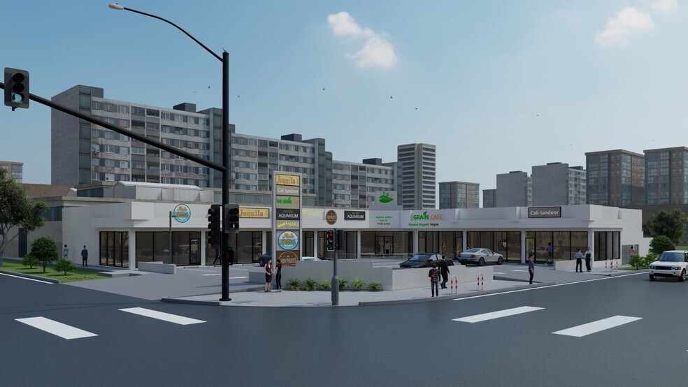 More Photos Of 10020-10036 Venice Blvd, Culver City Freestanding For Lease