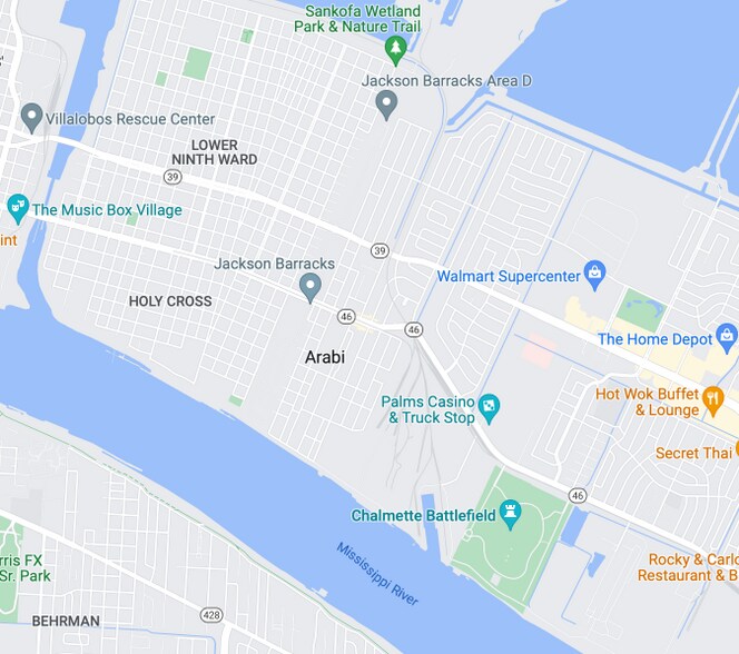 More Photos Of 6930 St Claude Ave, Arabi Land For Sale