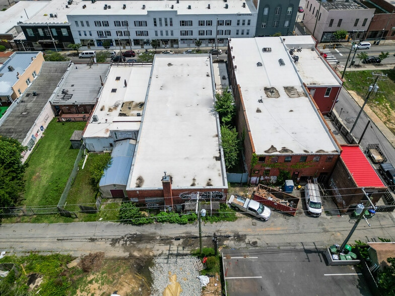 More Photos Of 1427 Hull St, Richmond Storefront For Lease