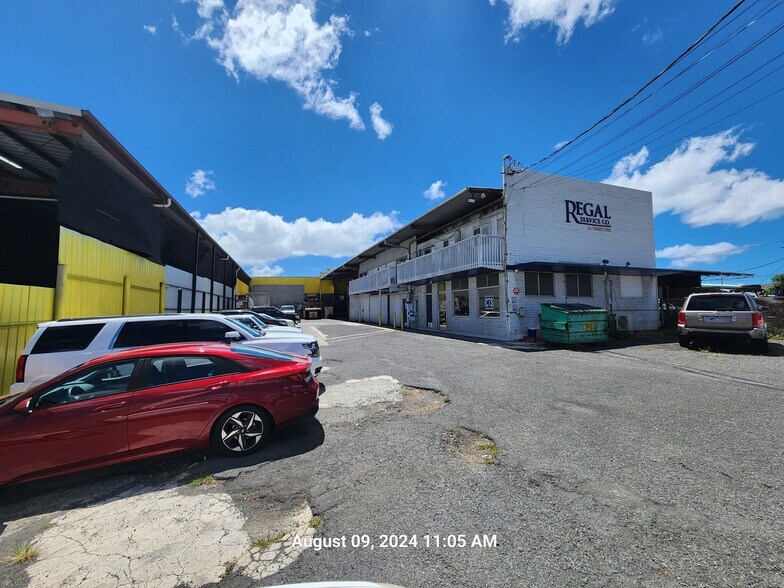 More Photos Of 653 Mapunapuna St, Honolulu Warehouse For Lease