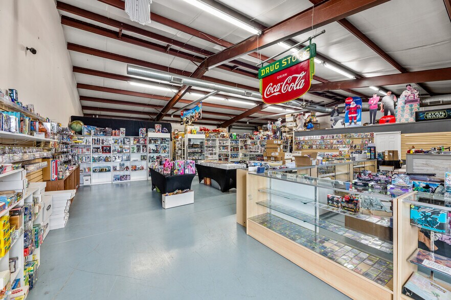 More Photos Of 5106 Wilkinson Blvd, Cramerton Freestanding For Sale