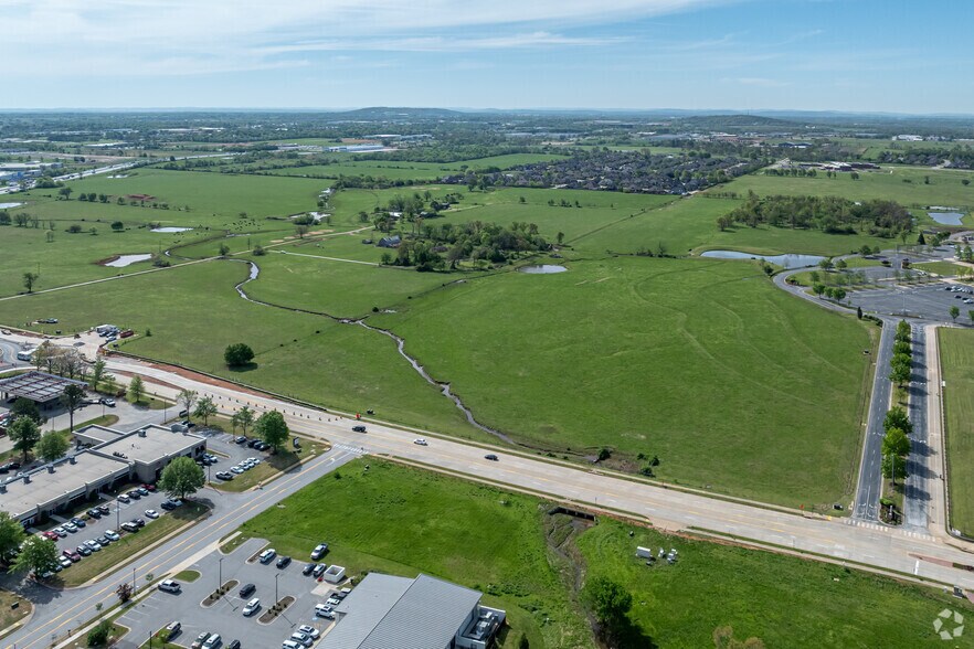 More Photos Of W Pleasant Grove Rd, Rogers Land For Sale