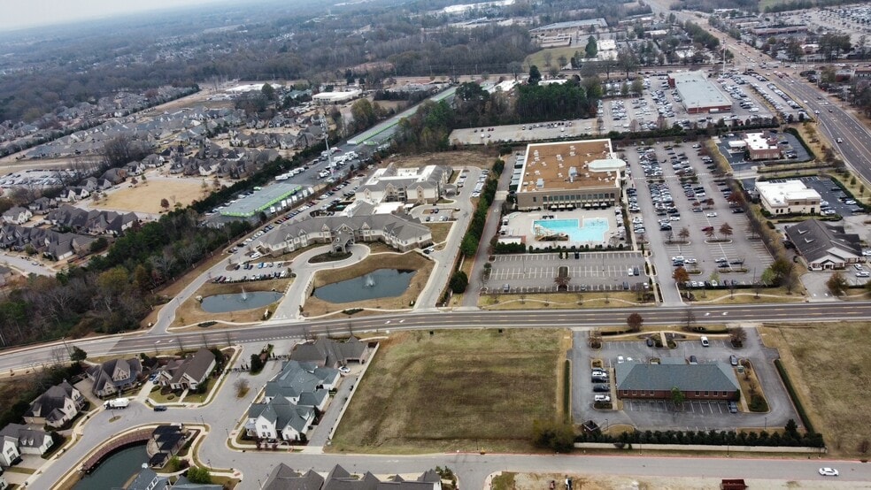 More Photos Of 9960 Crooked Creek Dr, Collierville Land For Sale