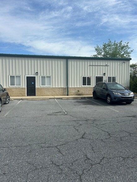 Primary Photo Of 26832 Lewes Georgetown Hwy, Harbeson Industrial For Lease