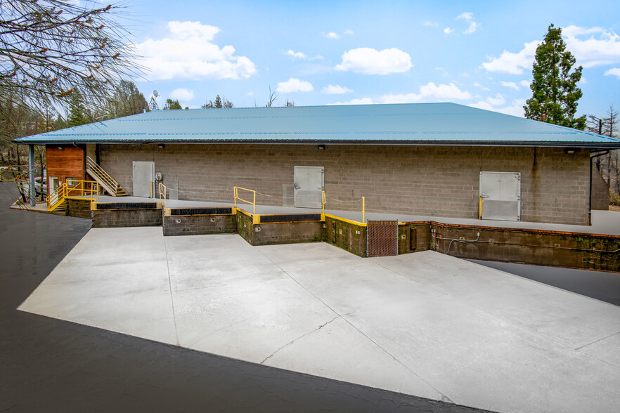 Primary Photo Of 810 Whispering Pines Ln, Grass Valley Refrigeration Cold Storage For Lease