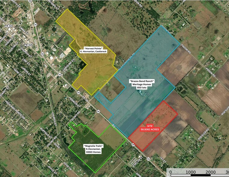 More Photos Of 14935 Highway 36, Needville Land For Sale