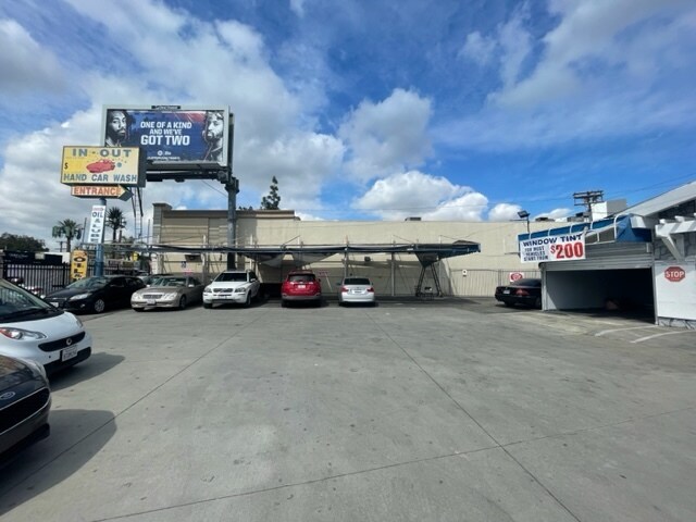 More Photos Of 10505 Victory Blvd, North Hollywood Auto Dealership For Lease