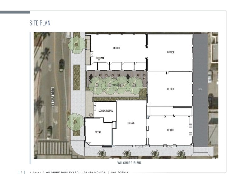 More Photos Of 1101-1115 Wilshire Blvd, Santa Monica Auto Repair For Lease