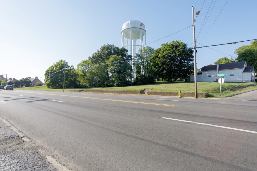 More Photos Of 0 College Street, Clarksville Land For Sale