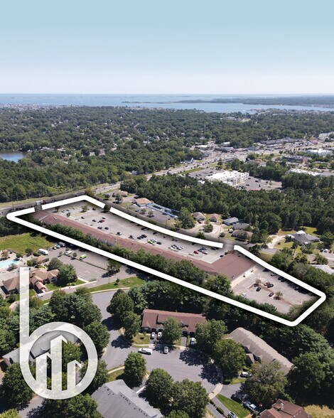 Primary Photo Of 2610-3000 Yorktown Blvd, Brick General Retail For Lease
